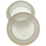 Large Silicone Oil Slick Puck