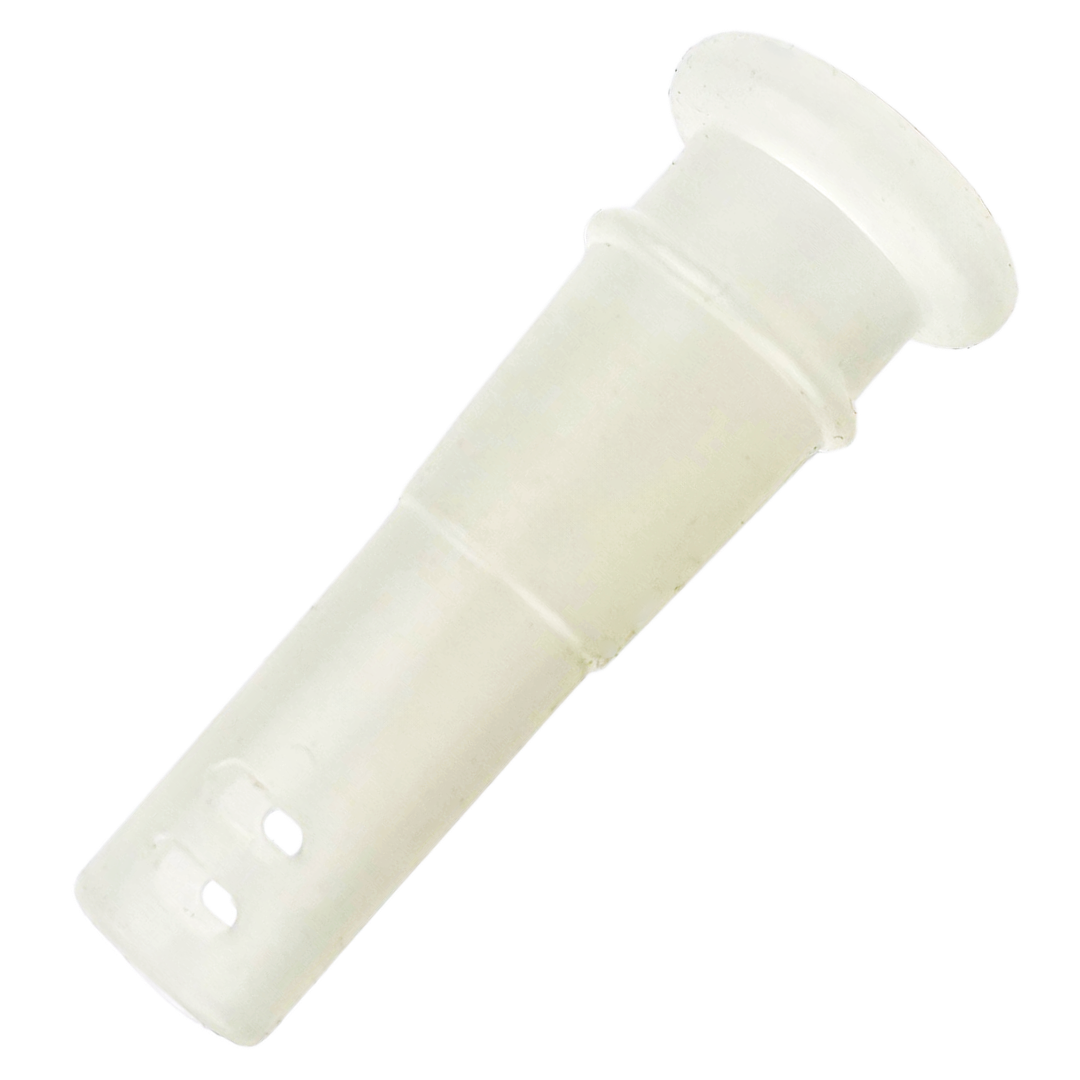SIL-DS-1'' Silicone Downstem.png.2 1" Silicone Downstem - Image 1