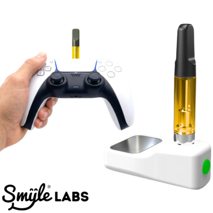 Smyle Controller Adapter 510 Cart Battery