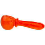 4" Color Maria Flat Mouth Pipe - Image 5