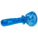 4" Color Maria Flat Mouth Pipe - Image 2
