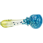 4" Frit Head Fume Maria Pipe - Image 3