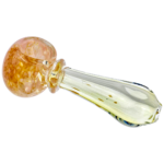 4" Frit Head Fume Maria Pipe - Image 4