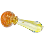4" Frit Head Fume Maria Pipe - Image 2