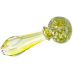 4" Frit Head Fume Maria Pipe - Image 5