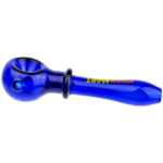 CUSTOM 4" Full Color Maria Glass Pipe - Image 2