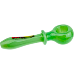 CUSTOM 4" Full Color Maria Glass Pipe - Image 3