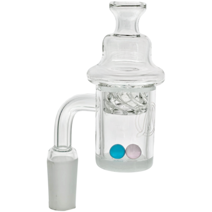 14 M 90° Monark Full Weld Opaque Bottom Gavel Bucket Banger Set