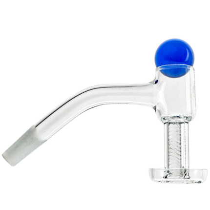 10 M 45° Monark Full Weld Terp Slurper Banger Set