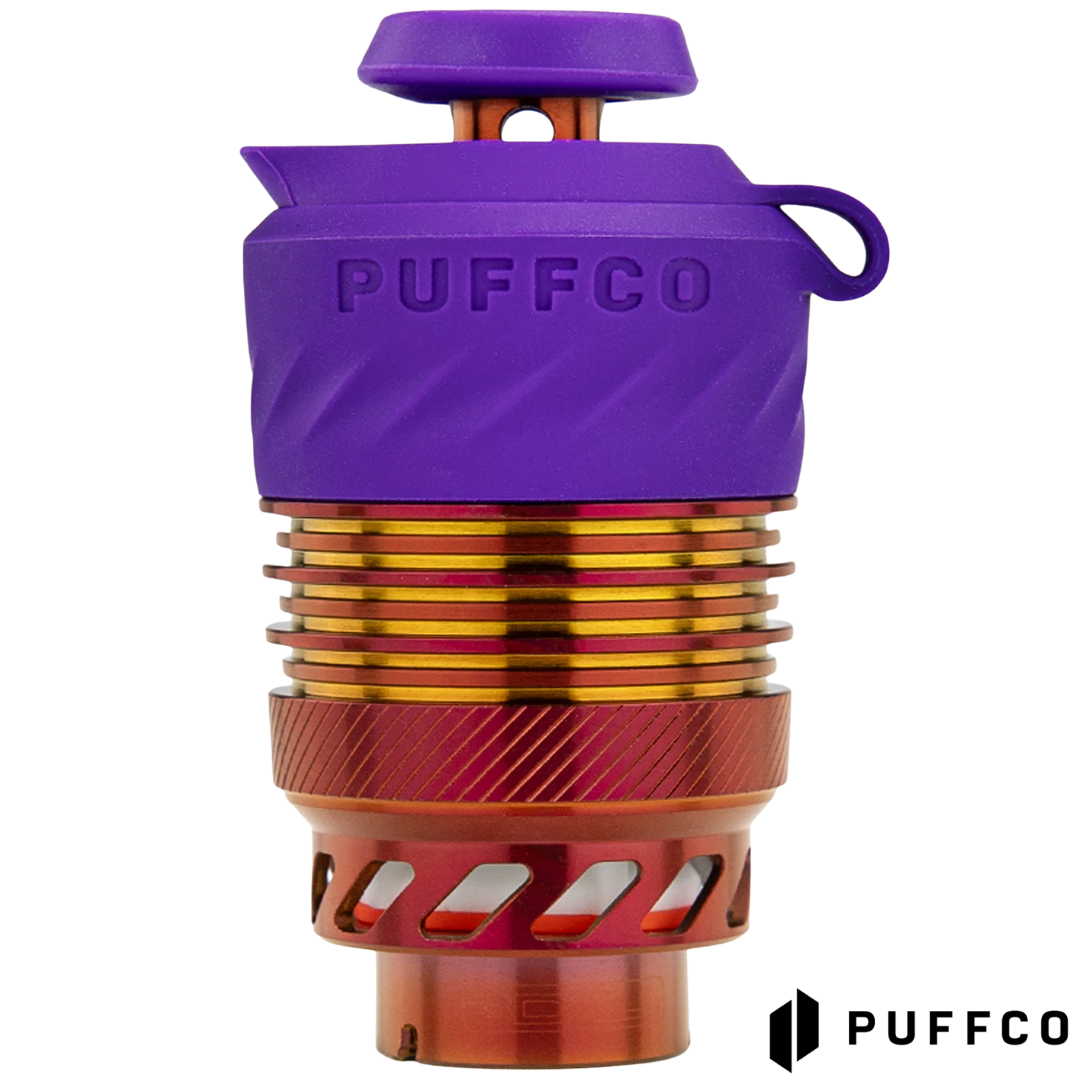 PUFFCO PEAK PRO 3DXL CHAMBER PLASMA CANNABIS Puffco Peak Pro 3DXL Chamber - Plasma - Image 1