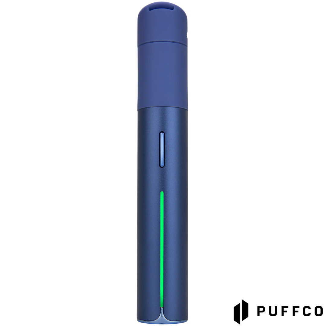 PUFFCO PIVOT SAPPHIRE CONCENTRATE PEN Puffco Pivot - Sapphire - Image 1